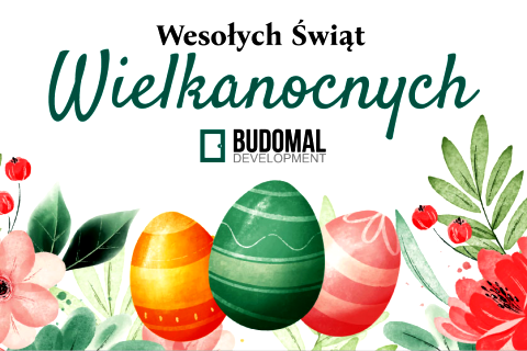 Wesołych Świąt Wielkanocnych