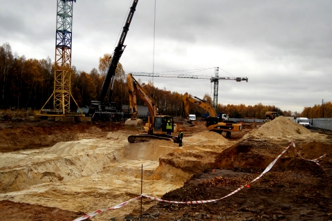 Fotorelacja z budowy 10.11.2015