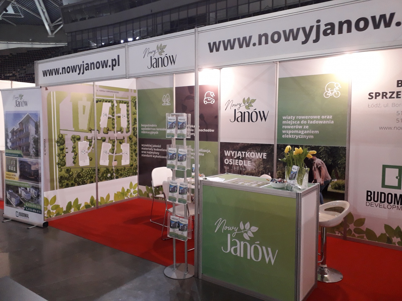 Targi mieszkaniowe jeszcze w niedzielę 3 marca