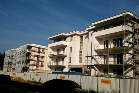 Fotorelacja z budowy 16.09.2016