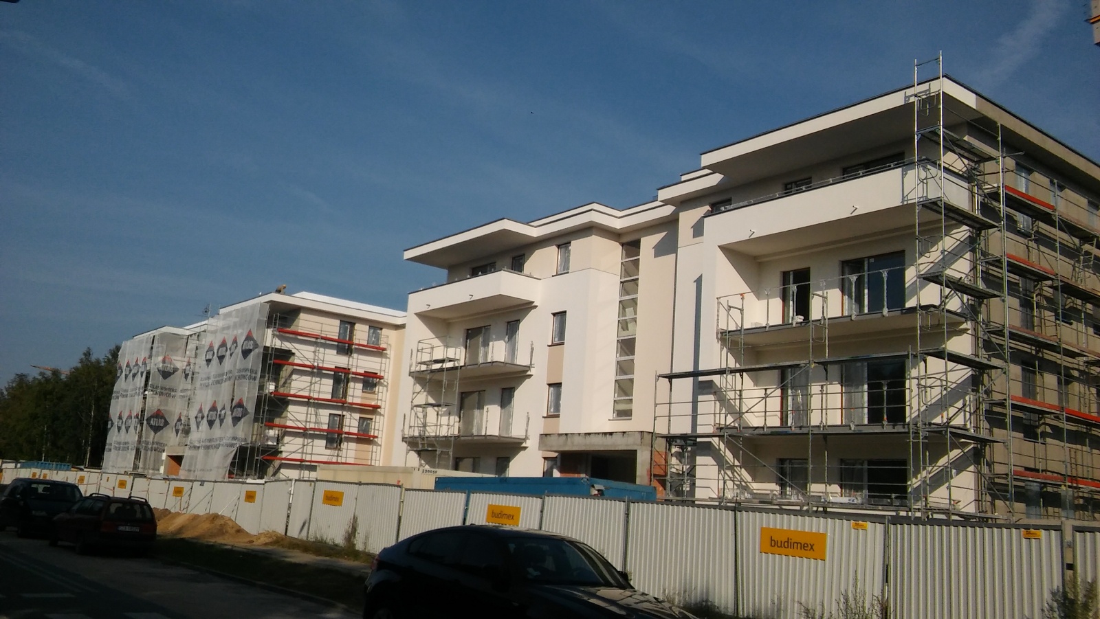 Fotorelacja z budowy 16.09.2016