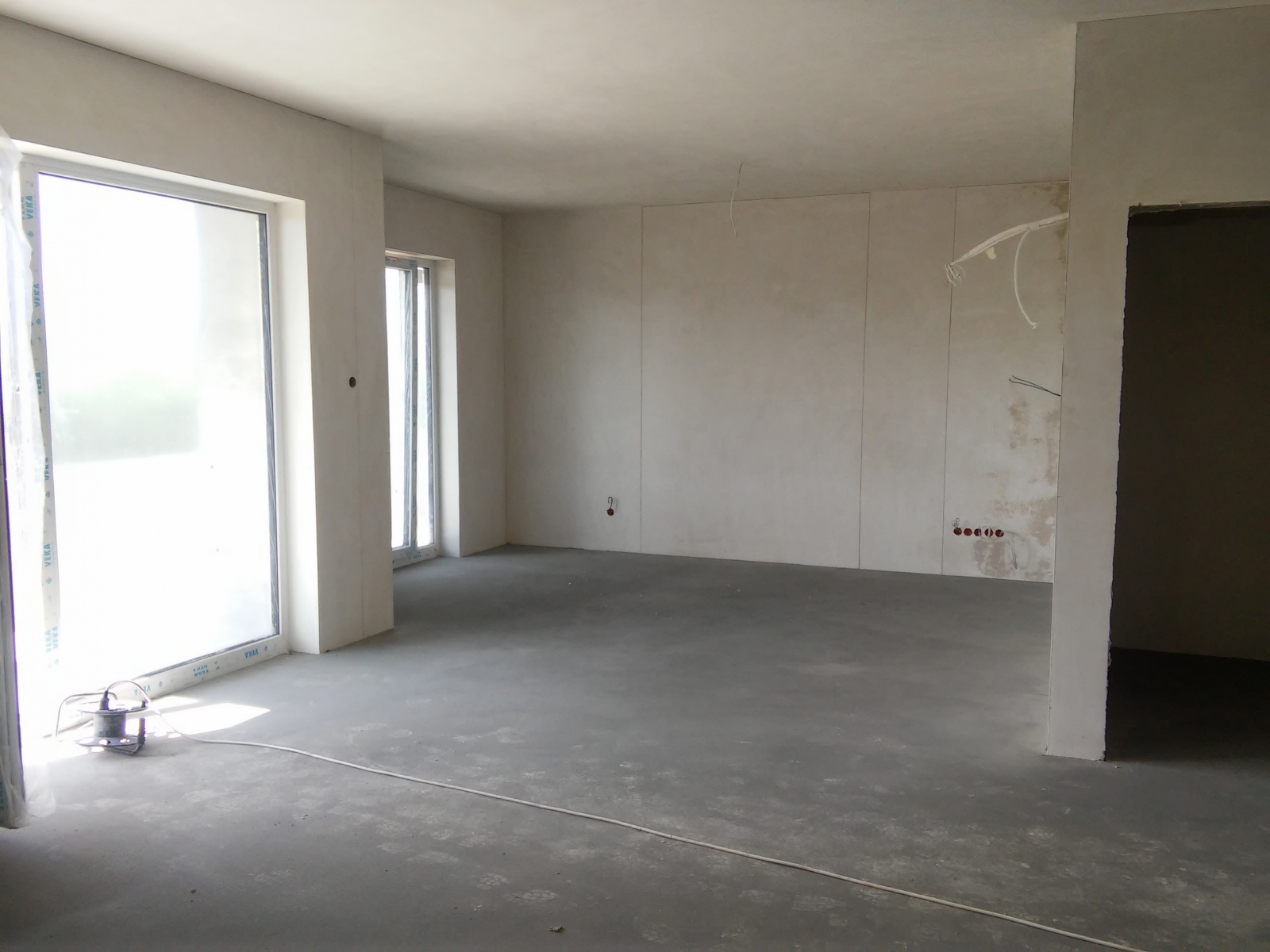 Fotorelacja z budowy 13.08.2016