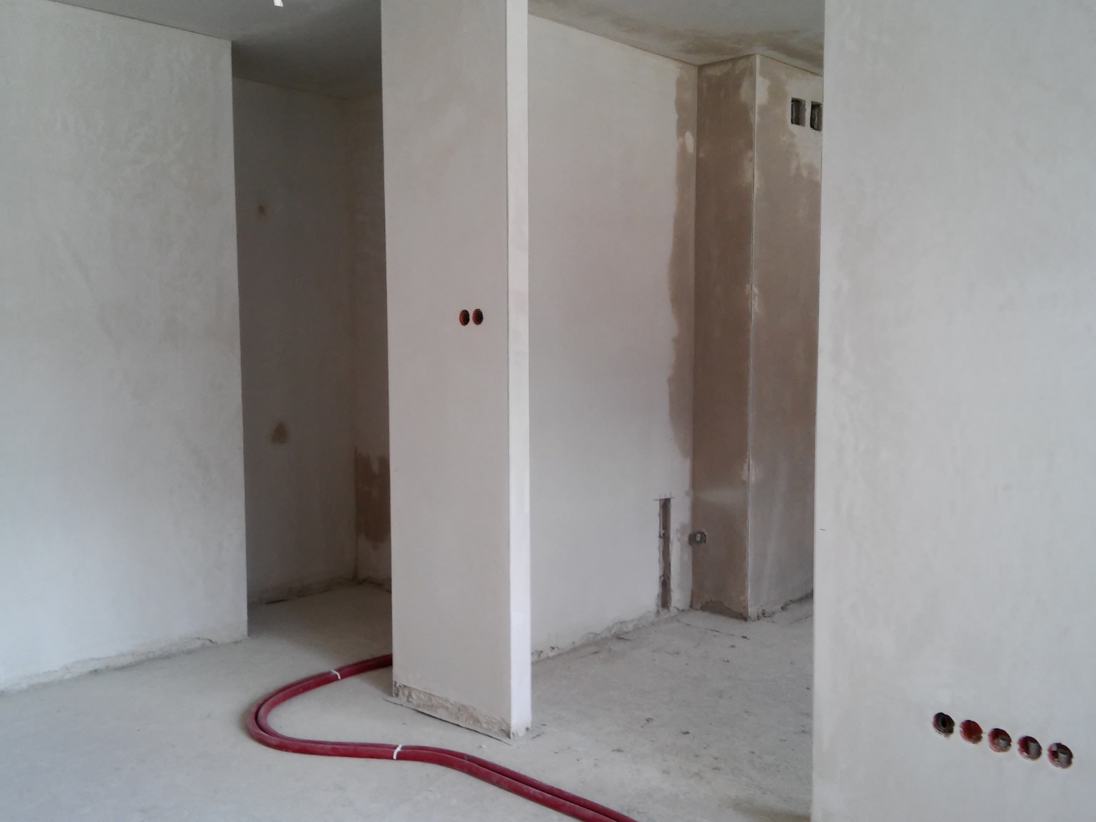 Fotorelacja z budowy 05.07.2016