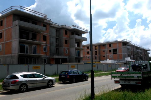 Fotorelacja z budowy 31.05.2016