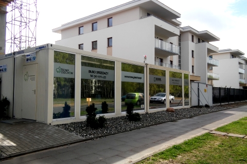 Biuro Sprzedaży 31.03.2018 - informacja