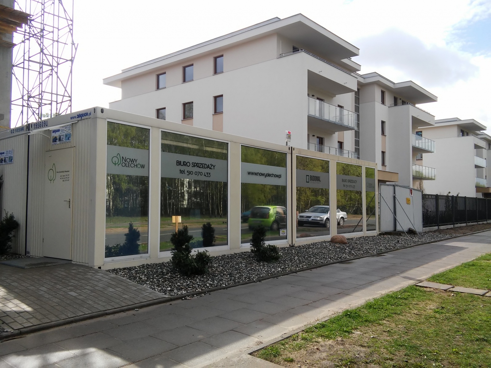 Biuro Sprzedaży 31.03.2018 - informacja