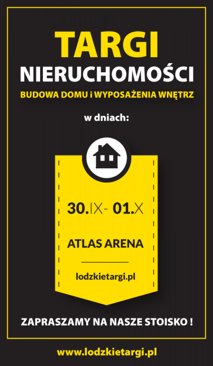 Targi Mieszkaniowe 30.09-01.10.2017