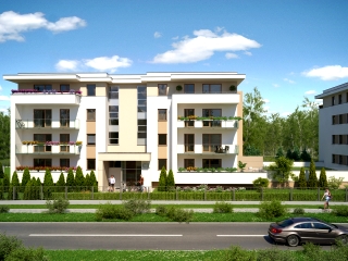 Mieszkania deweloperskie Łódź