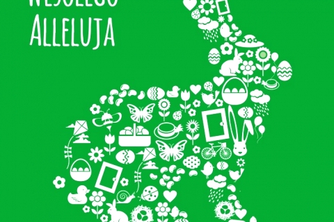 Wesołego Alleluja!