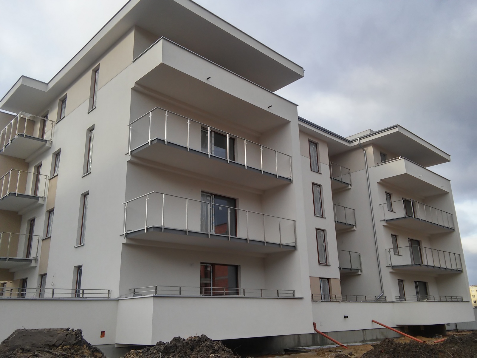 Fotorelacja z budowy 27.10.2016