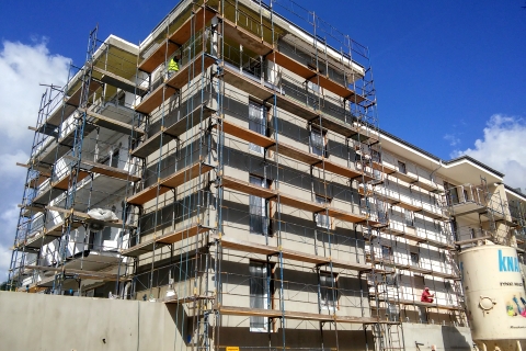 Fotorelacja z budowy 30.08.2016