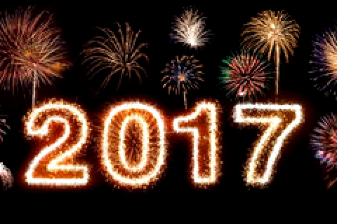 Szczęśliwego Nowego Roku!