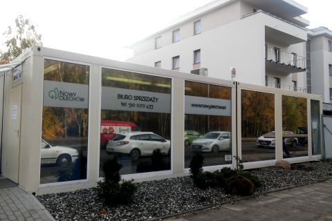 Biuro Sprzedaży 31.12.2016 - informacja