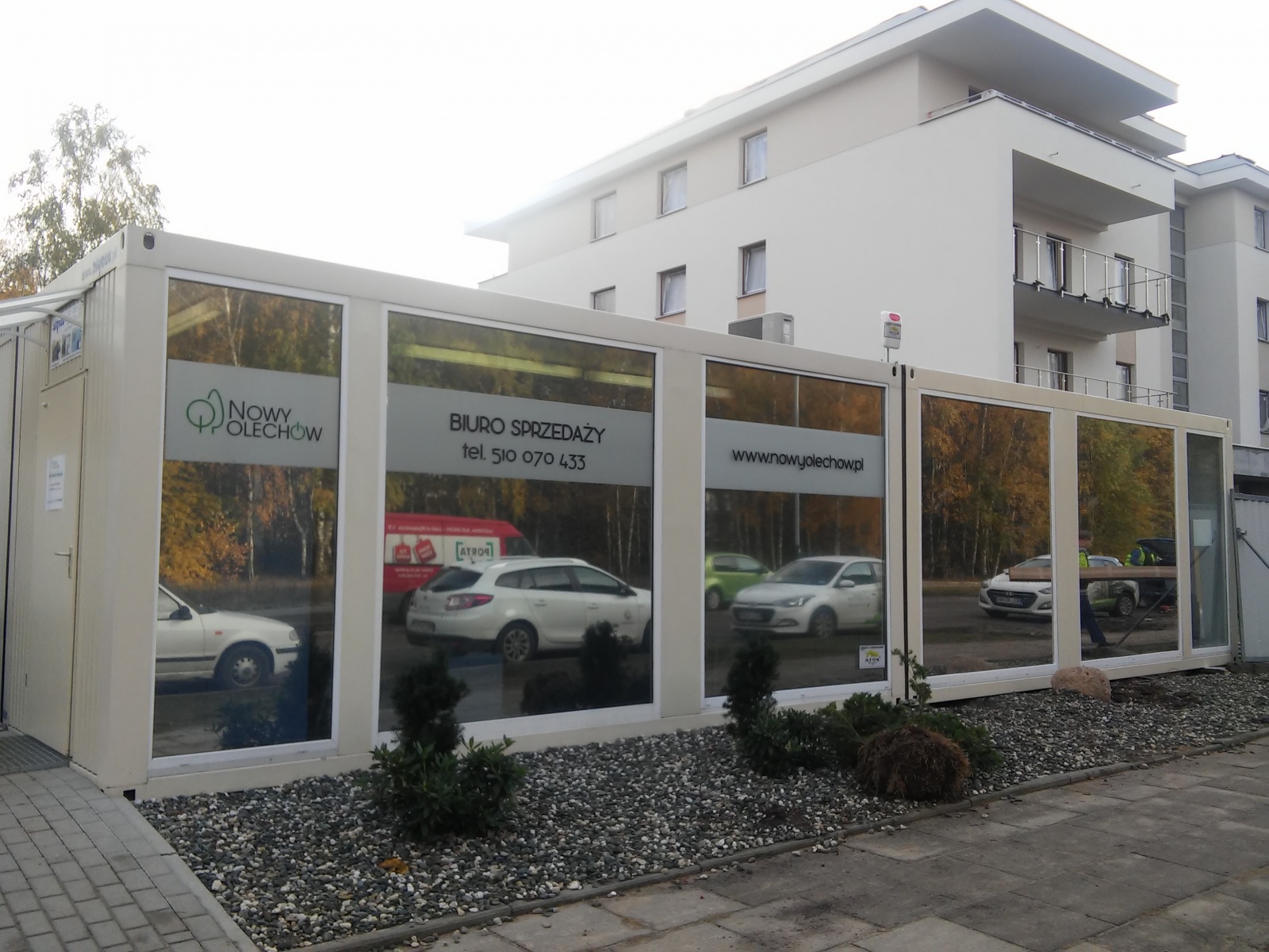 Biuro Sprzedaży 31.12.2016 - informacja