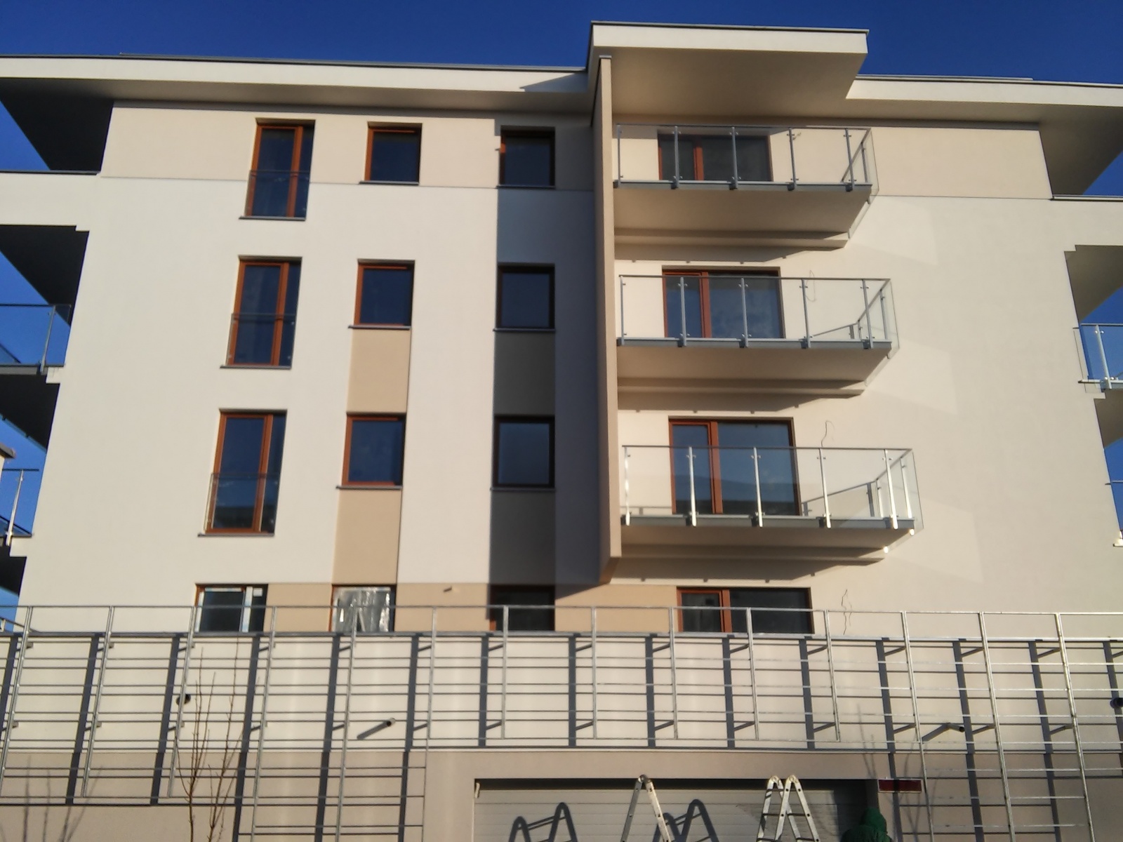 Fotorelacja z budowy 29.11.2016