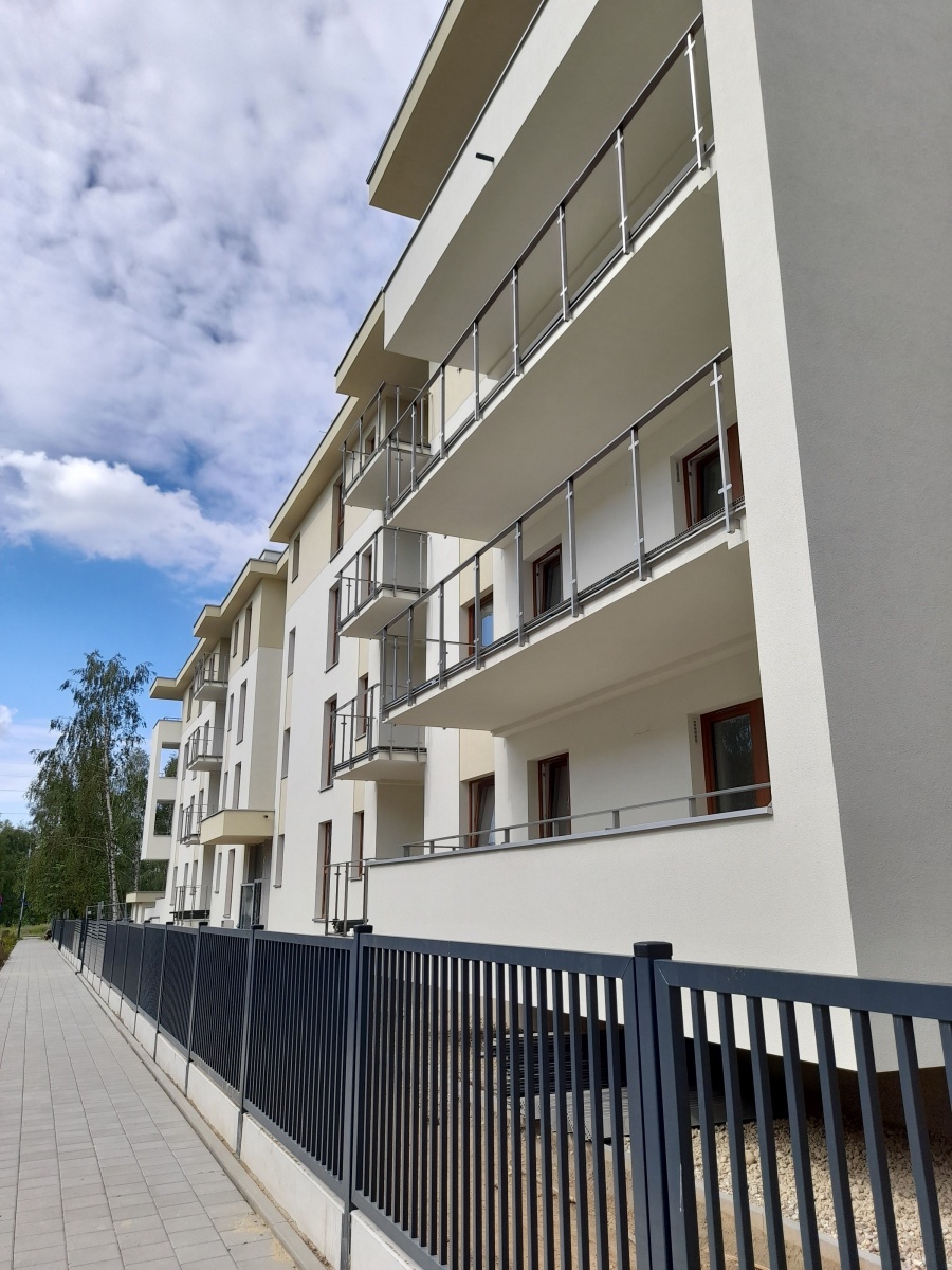 Fotorelacja z budowy Nowy Olechów IV