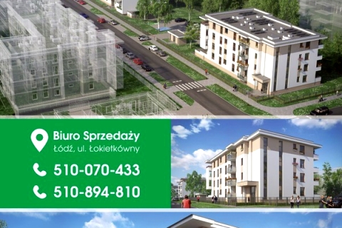 Rozpoczęcie sprzedaży mieszkań etapu V