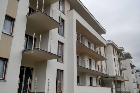 Fotorelacja z budowy II etapu inwestycji - 14.09.2017 r.