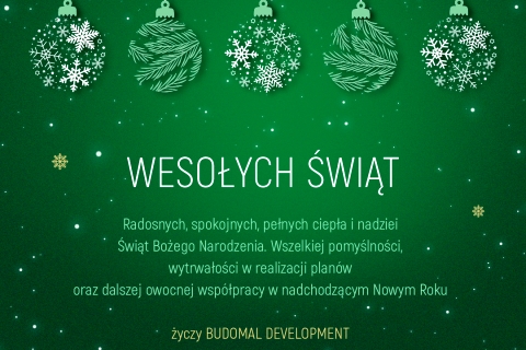 Wesołych Świąt!