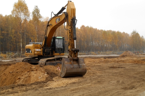 Fotorelacja z budowy 06.11.2015