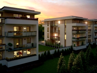 Mieszkania developerskie Łódź