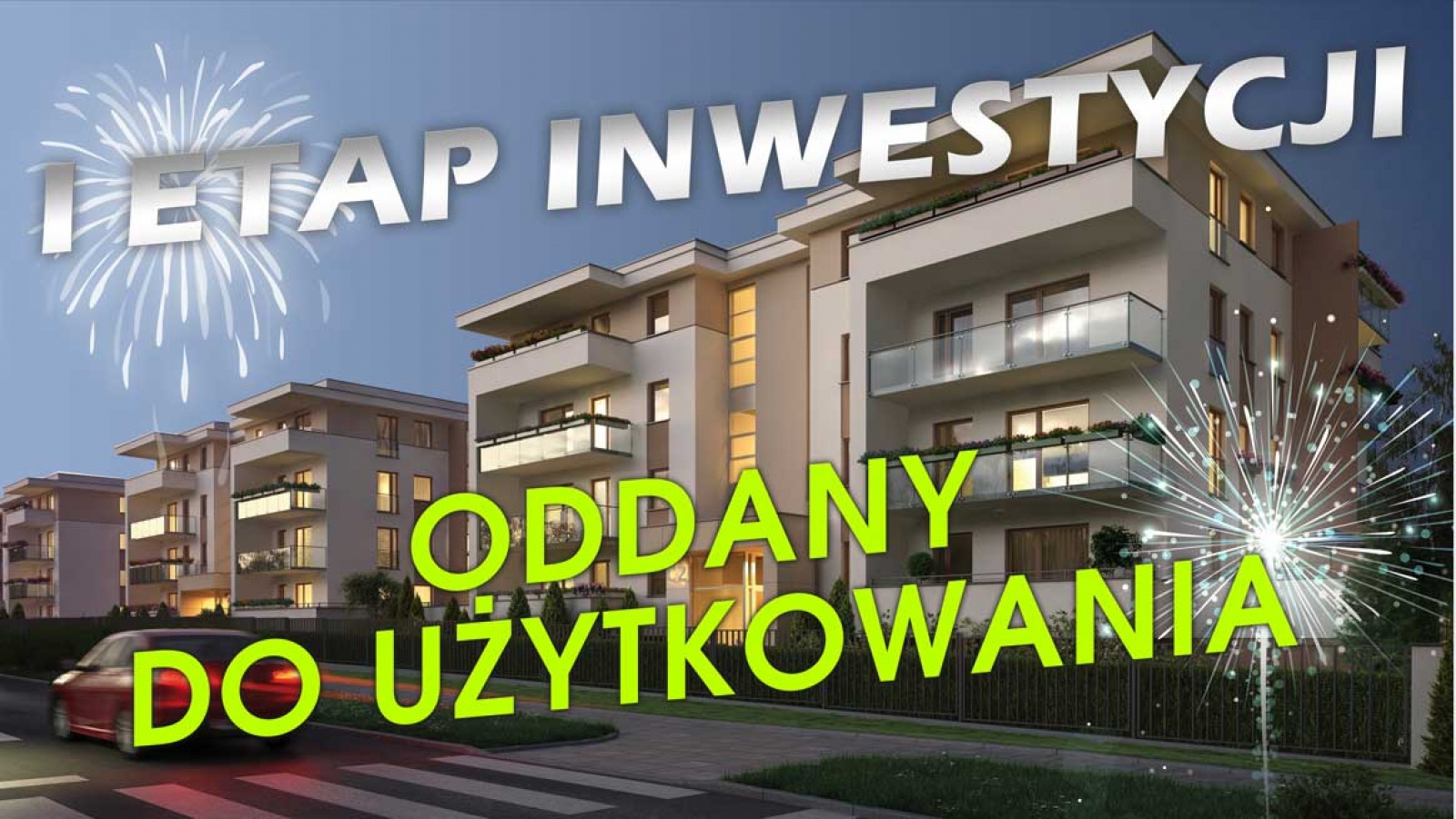 Pozwolenie na użytkowanie