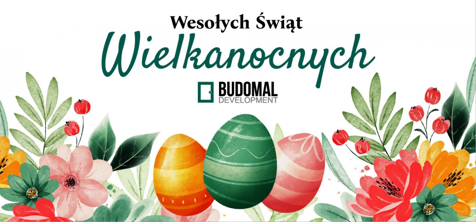 Wesołych Świąt Wielkanocnych