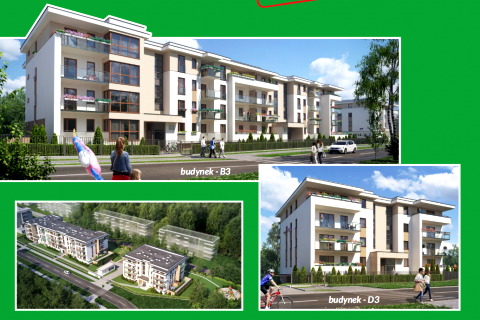 Sprzedaż i budowa III etapu osiedla rozpoczęta!