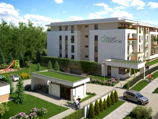 Mieszkania w Łodzi rynek pierwotny